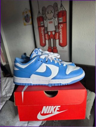 Nike Dunk Low Polar Blue EU 38