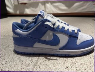 Nike Dunk Low Polar Blue EU 38