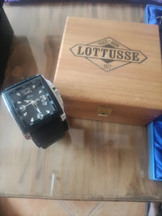 Orologi: Lotus, Racer, ecc. Ascolto offerte!