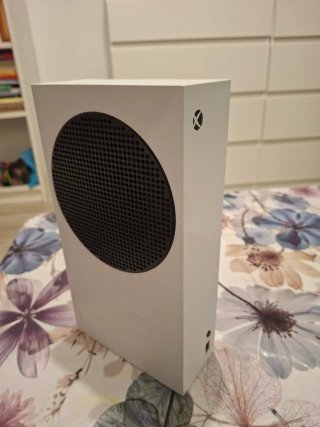 Xbox Series S 500GB Blanca perfecto estado