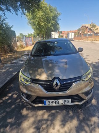 Renault Megane 2016