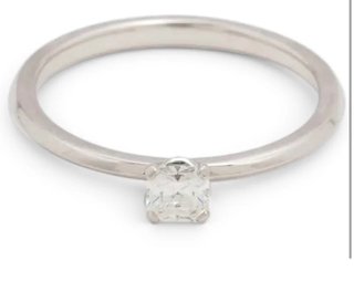 Anillo de compromiso Tiffany & Co. Talla 10