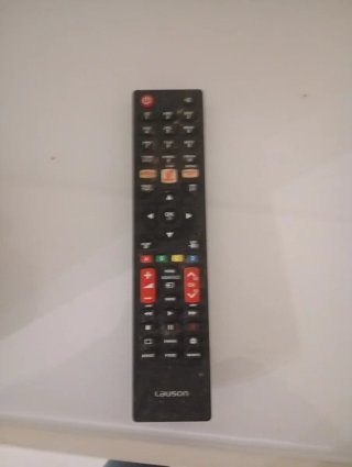 Mando a distancia Smart TV Lauson