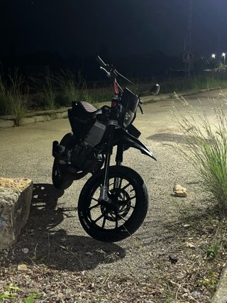 Derbi Senda 2018