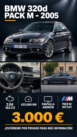 BMW Serie 3 2005