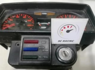 Goma clausor Honda MBX 75 MTX 75