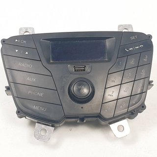 SISTEMA AUDIO / RADIO CD FORD FORD TRANSIT CUSTOM KASTEN 2012-0