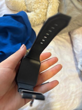 Reloj Negro