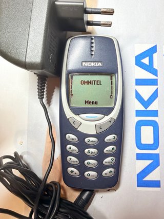 Nokia 3310 Testato con Batteria e Caricabatterie