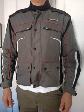 Chaqueta de Moto Off-Road XC-Ting