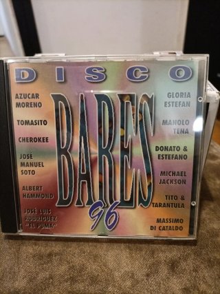 CD Disco Bares 96