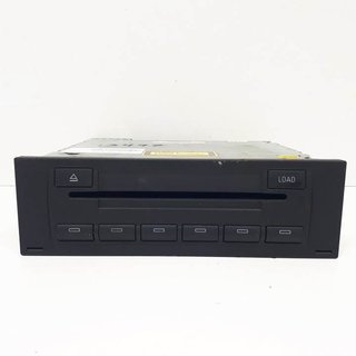 SISTEMA AUDIO / RADIO CD SKODA SKODA OCTAVIA COMBI (1Z5) 2008-2014