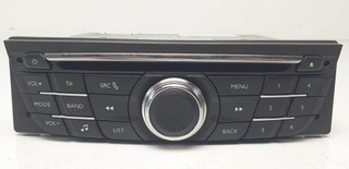 SISTEMA AUDIO / RADIO CD CITROEN CITROEN C-ELYSÉE 2012-0