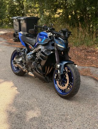 Yamaha MT-09