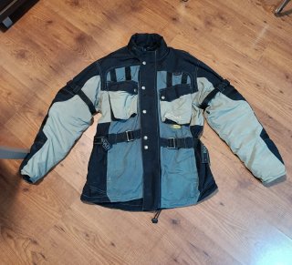 Chaqueta de moto Road