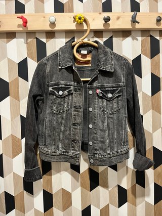 Chaqueta vaquera Levis