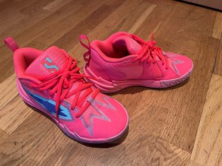 Zapatillas Baloncesto Puma Niño