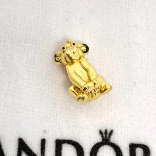 CHARM PANDORA REY LEON SIMBA DORADO DISNEY