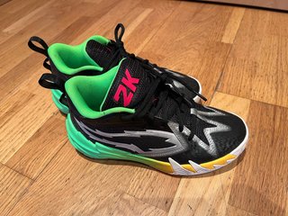Zapatillas Baloncesto Puma Niño