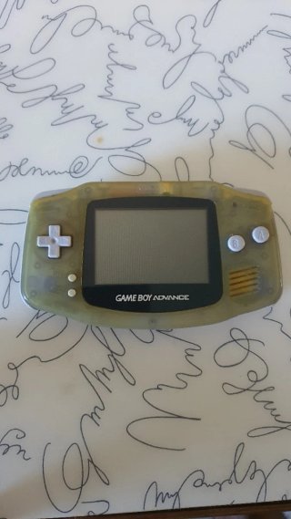 Nintendo Game Boy Advance