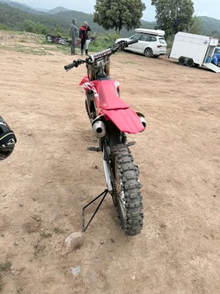 Honda CRF 250R 2018