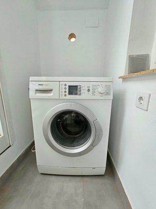 Lavadora Bosch Maxx 7