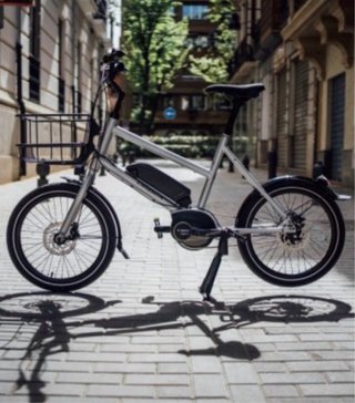Orbea KATU E-30 Eléctrica
