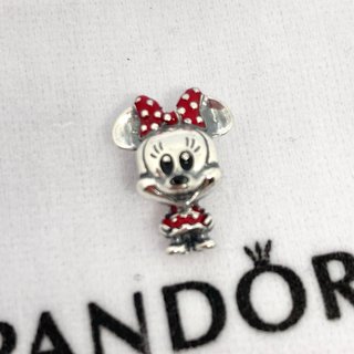 CHARM PANDORA MINNIE MOUSE DISNEY