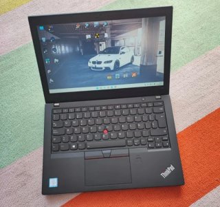 ThinkPad X280 i5 8GB RAM 512GB SSD BMW