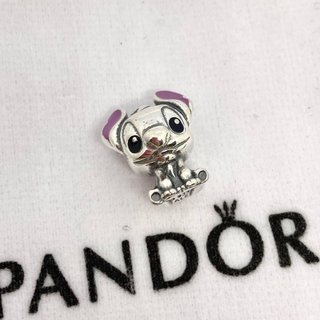 CHARM PANDORA STITCH LILO DISNEY