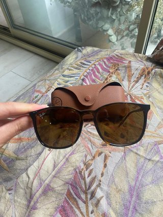 Gafas de Sol Ray-Ban Carey + Funda Original