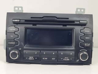 SISTEMA AUDIO / RADIO CD KIA KIA SPORTAGE (SL) 2010-2015