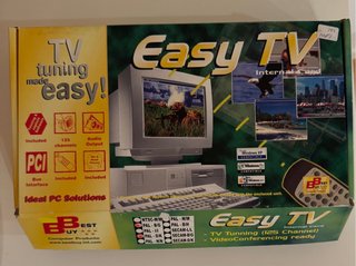 Sintonizzatore TV per PC Best Buy