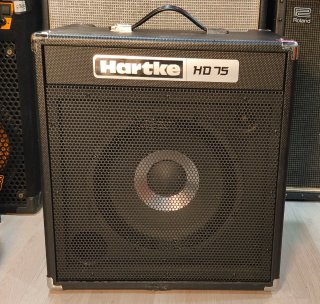 Hartke HD75 Amplificador de Bajo Electrico