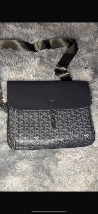 Borsa Goyard Belvédère Crossbody