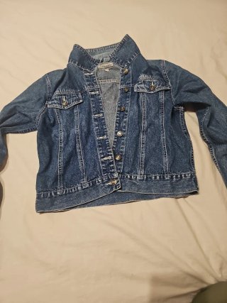 Chaqueta vaquera La moda