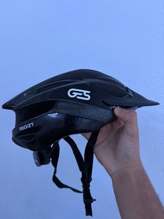 Casco de bicicleta ROCKET GS