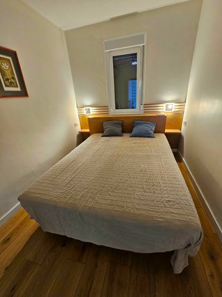 Cama de 160 cm y colchone