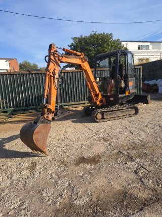 Mini Excavadora Fiat Hitachi FH22.2