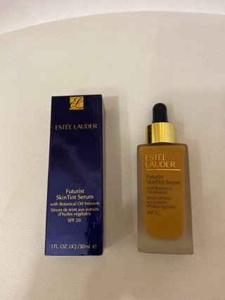 Estée Lauder Futurist Skin Tint Serum SPF 20 5N2