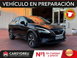 Nissan Qashqai E-POWER 140 KW (190 CV) N-Connecta