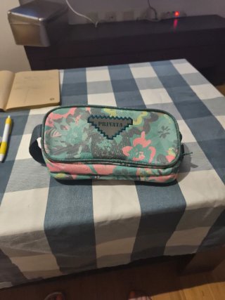 Estuche Privata floral