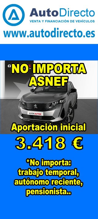 PEUGEOT 3008 1.2 130CV ALLURE PACK