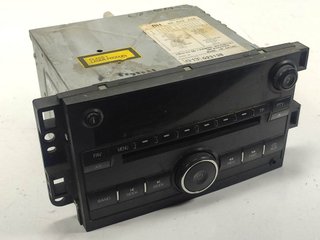 SISTEMA AUDIO / RADIO CD CHEVROLET CHEVROLET AVEO 2006-2012