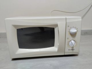 Microondas Bluesky Blanco