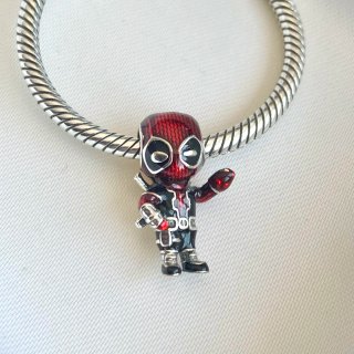 CHARM DEADPOOL MARVEL