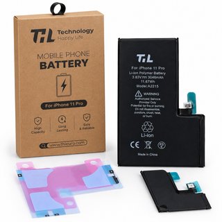 Batteria Ricambio THL per iPhone 11 Pro A2215 3046