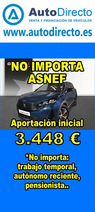 PEUGEOT 3008 1.2 130CV ALLURE PACK