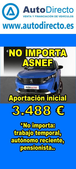 PEUGEOT 3008 1.2 130CV ALLURE PACK EAT8