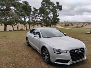 Audi A5 2013